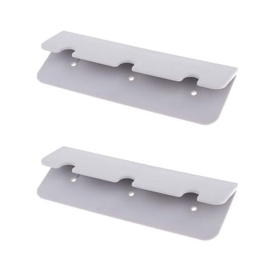 2Pcs Boat Seat Hook Clips Parts Mountings for Rib Dinghy