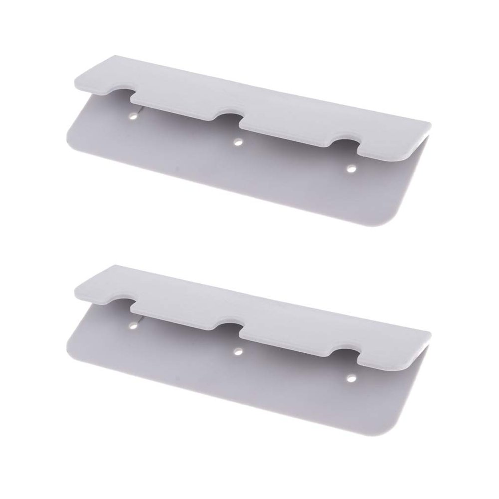 2Pcs Boat Seat Hook Clips Parts Mountings for Rib Dinghy