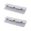 2Pcs Boat Seat Hook Clips Parts Mountings for Rib Dinghy view 1