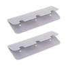 2Pcs Boat Seat Hook Clips Parts Mountings for Rib Dinghy view 4