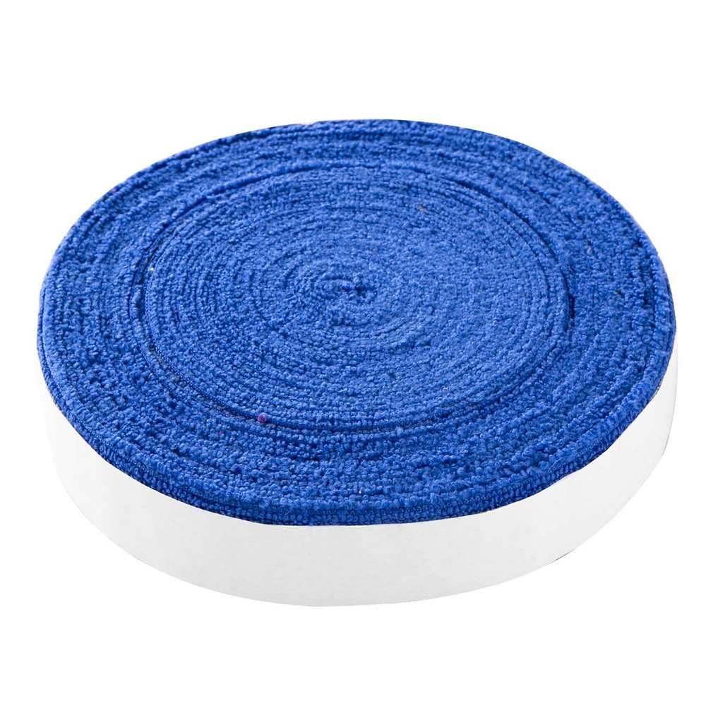 10M Tennis Racket Grip Tape Absorbent Towel Hand Glue Anti-Skid Sweatband Badminton Racquet Overgrip Wraps for Hockey Racquetball Baseball Golf Bike Handle Fishing Rod