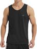 EZRUN Men's Tank Tops Quick Dry Workout Swim Beach Shirts Sleeveless Shirts for Bodybuilding Gym Fitness Training view 4