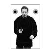 24 Pcs, 23" x 35" Tridents Concepts Tactical Target (Version 6) view 1