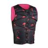 Pali Women's Water Vest - Kiteboarding, Wing Foiling, Wakeboarding, Watersports Black XS view 4