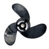 Aluminum Outboard Propeller Boat Prop 7.8x8 Pitch Replacement for Mercury/Tohatsu 4/5/6HP/MFS4/5S/6S/M5B view 2