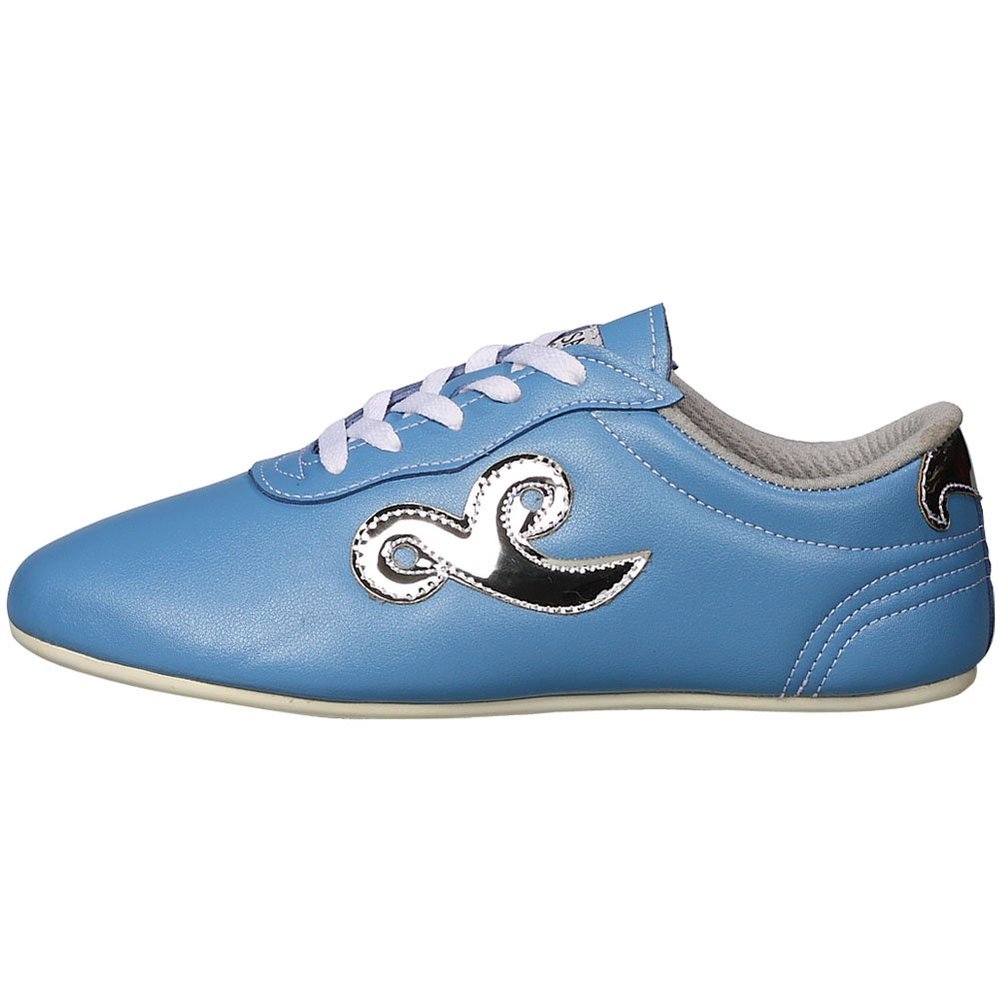 BUDO SAGA Sky Blue (XC Plus) Wushu Shoes for Chinese Kung Fu/Martial Arts/Tai Chi Shoe (27)
