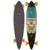 Arbor Skateboards Artist Fish Multi Longboard Complete view 1