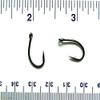 1000 Gerry's Tackle 9174 2X Strength Flyliner O'Shaughnessy Live Bait Hooks Size 8 - Bulk view 1