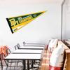 Baylor BU Bears Basketball 2021 National Champions Pennant Flag view 3