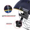 Cricket Helmet SG BLAZETECH Large view 4