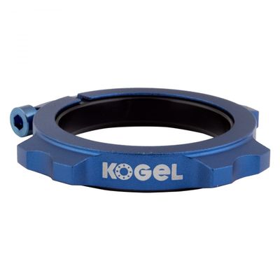 Kogel Bicycle Crankset Preload Adjuster - PRE-Dub (Blue)
