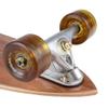 Arbor Solstice B4BC Fish 37in Performance Complete Longboard - Mellow Flex for Around Town Cruising and Lower Speed Carving. view 3