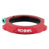 Kogel Bicycle Crankset Preload Adjuster - PRE-Dub (RED) view 1