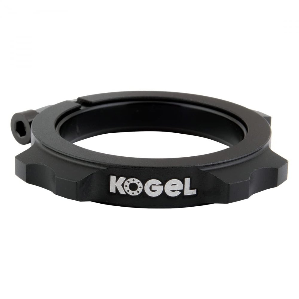 Kogel Bicycle Crankset Preload Adjuster - PRE-Dub (Black)