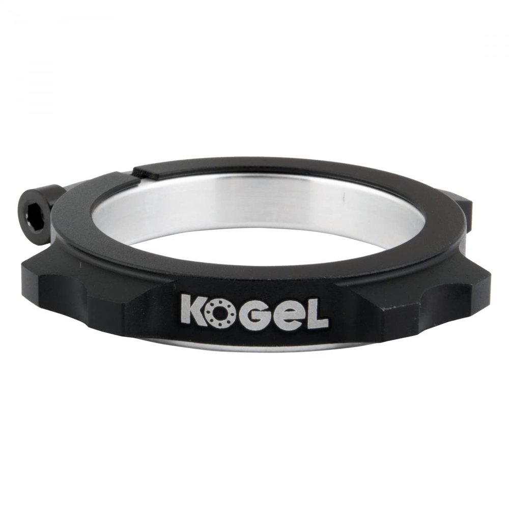 Kogel Bicycle Crankset Preload Adjuster - PRE-30MM (Black)