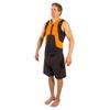 Ride Engine Defender HF Impact Water Vest - Kiteboarding, Wing Foiling, Wakeboarding, Watersports Black L view 4