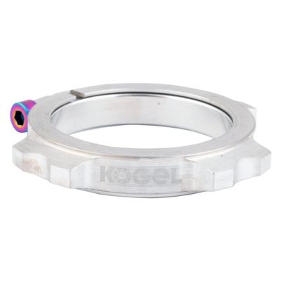 Kogel Bicycle Crankset Preload Adjuster - PRE-30MM (RAW)