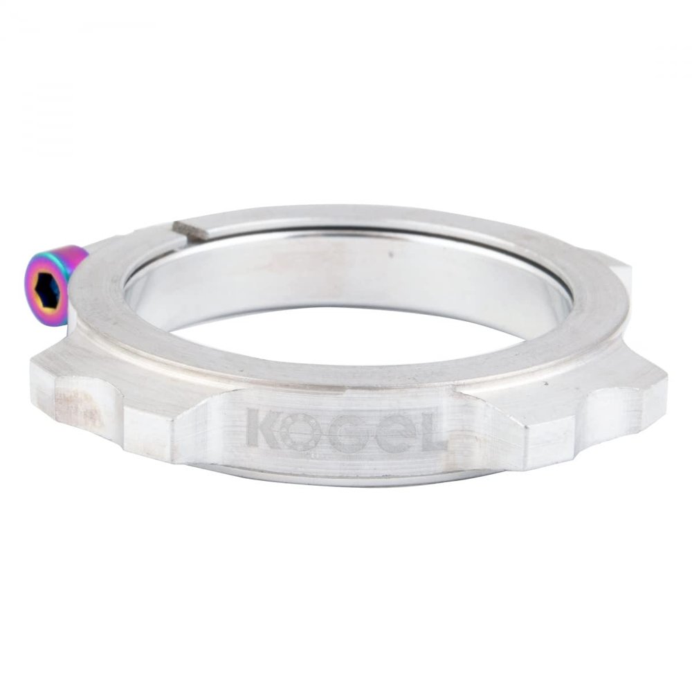 Kogel Bicycle Crankset Preload Adjuster - PRE-30MM (RAW)