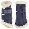 Pelisa Soft Tendon Boots Navy Pony (S) view 1