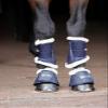 Pelisa Soft Tendon Boots Navy Pony (S) view 2