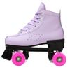 Risup Roller Skates for Women and Men: Classic Double-Row, Purple, Size 43=US:9 view 3