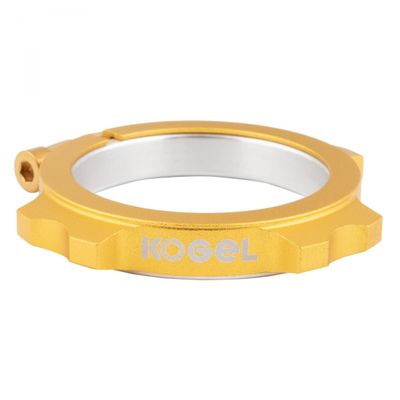 Kogel Bicycle Crankset Preload Adjuster - PRE-30MM (Gold)