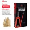 Hornady Reloading Manual - 11th Edition Handbook of Cartridge Reloading (2021), Features 1,000 Pages of Reloading Data, Techniques and Bullet Information - All Skill Levels, Hard Cover view 3