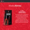 Hornady Reloading Manual - 11th Edition Handbook of Cartridge Reloading (2021), Features 1,000 Pages of Reloading Data, Techniques and Bullet Information - All Skill Levels, Hard Cover view 4