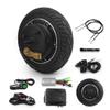 8 Inch Adult Scooter Conversion Kit with 350W Drum Brake Wheel Outer Diameter 200mm Thumb Throttle with Curise Speed Controller (24V 350W kit) view 1