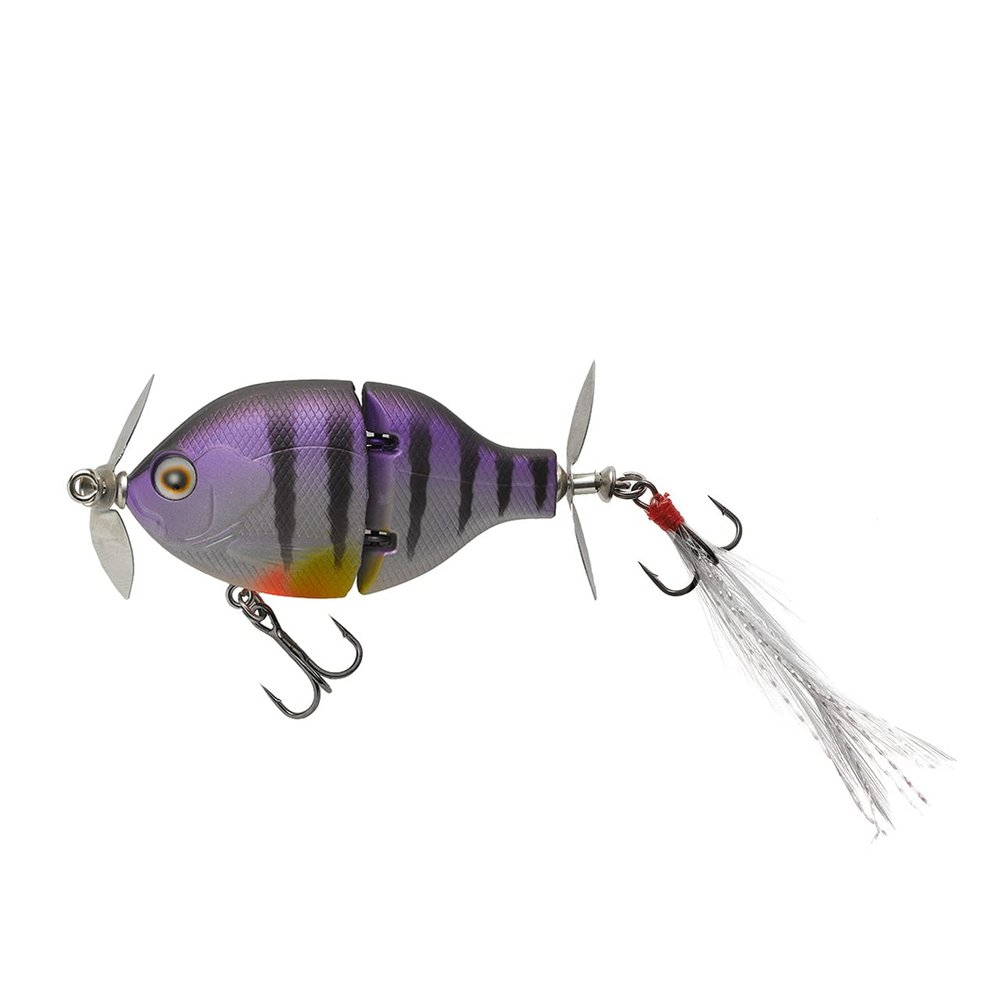 TIEMCO Putch Gill #17 Violet Gill, 2.0 inches (50 mm)