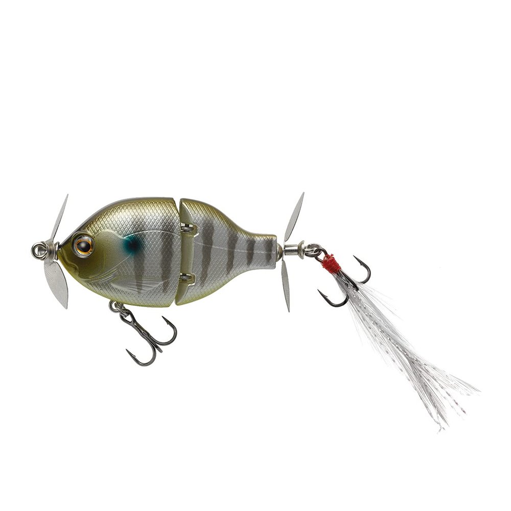TIEMCO Putchigill #14 Jamigill, 2.0 inches (50 mm)