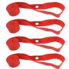 Kasteco 4 Pack Bicycle Rim Strip Rim Tape (700C x 20mm) view 1
