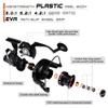 ZYHYD Metal Spinning Wheel, 13+1BB Reel, Luya Long-Range Fishing Reel, Left and Right Hand Interchangeable Sea Fishing Reel, Fishing Gear, 3000-8000 ZYHYD (Size : 3000) view 3