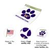 Desert Cactus University of Washington Sticker Washington Huskies Vinyl Decal Laptop Water Bottle Car Scrapbook Sheet (4 Inch Set V1) view 4
