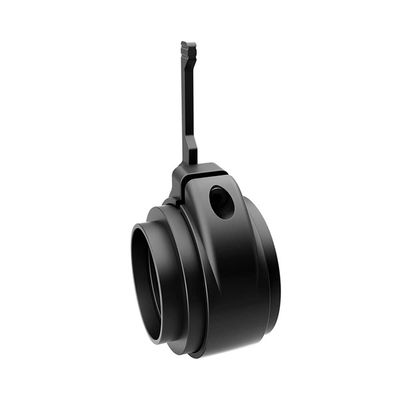 Meopta 653690 MeoNight 1.1 Night Vision Device Aluminum Matte Black Scope Adapter, Adapter 49.5