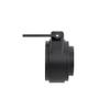 Meopta 653690 MeoNight 1.1 Night Vision Device Aluminum Matte Black Scope Adapter, Adapter 49.5 view 3