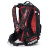 USWE Flow 16L - Backpack with Back Protector, for Bike, Mountainbike, MTB and E-MTB, Black view 2