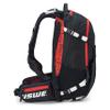 USWE Flow 16L - Backpack with Back Protector, for Bike, Mountainbike, MTB and E-MTB, Black view 3