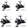 ZYHYD Full Metal Wire Cup Reel, Spinning Wheel, Cast Rod Luyahai Rod Reel, Long-Throw Fishing Reel, Fishing Gear, Pulling Force 13kg-19kg ZYHYD (Size : 3000) view 3