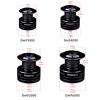 ZYHYD Full Metal Wire Cup Reel, Spinning Wheel, Cast Rod Luyahai Rod Reel, Long-Throw Fishing Reel, Fishing Gear, Pulling Force 13kg-19kg ZYHYD (Size : 3000) view 4