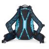 USWE Flow 25L - Backpack with Back Protector, for Bike, Mountainbike, MTB and E-MTB, Blue view 4