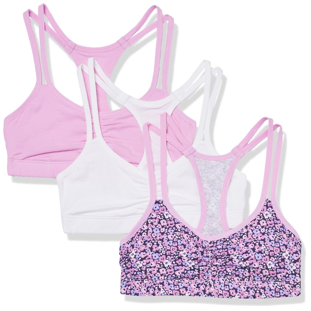 Spaghetti Strap Sports Bra
