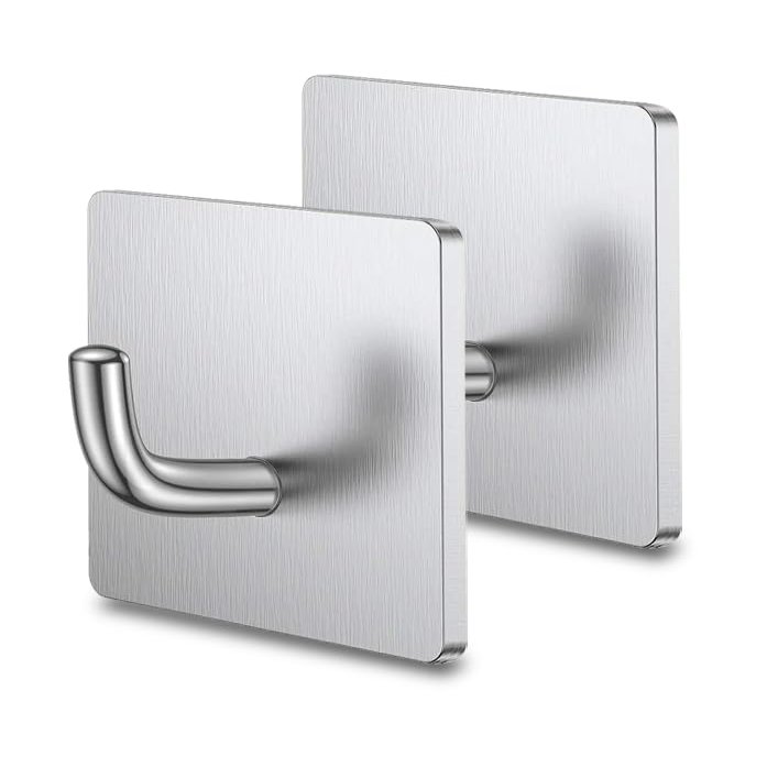 Prepared Hero Emergency Fire Blanket Hook - 2 Pack