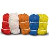 3mm 4 in. Square Mesh Soccer Net44; White - 4.5 x 6 in. view 1