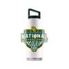Gametime Sidekicks Baylor Bears National Champions 2021 Drinkware - Premium, Officially Licensed Cups, Water Bottles, Stainless Steel Insulated Tumblers, Pints, & More (White, 40oz Bottle) view 1