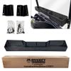 Huskey Golf Cart Baskets Front,One Piece Design Golf Cart Storage Baskets Compatible with Yamaha G29 Drive, Drive 2 2007-Current Models, Sturdy and Larger Compartments. view 1