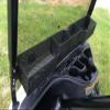Huskey Golf Cart Baskets Front,One Piece Design Golf Cart Storage Baskets Compatible with Yamaha G29 Drive, Drive 2 2007-Current Models, Sturdy and Larger Compartments. view 2