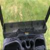 Huskey Golf Cart Baskets Front,One Piece Design Golf Cart Storage Baskets Compatible with Yamaha G29 Drive, Drive 2 2007-Current Models, Sturdy and Larger Compartments. view 3