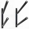 LastPlay Double Dual Level SUP Wall Mount Rack view 1