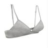 Fruit of The Loom Girls' Seamless Soft Cup Bra, 2-Pack, Multi Leo/Grey Heather, 28 view 4
